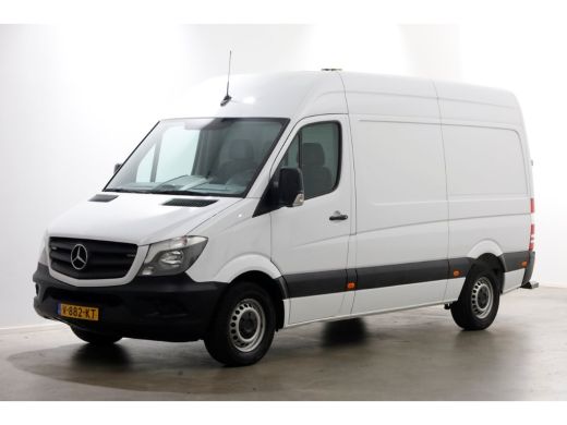 Mercedes-Benz Sprinter 316 CDI 163pk E6 L2H2 Airco/Trekhaak 2800kg 01-2018 ActivLease financial lease