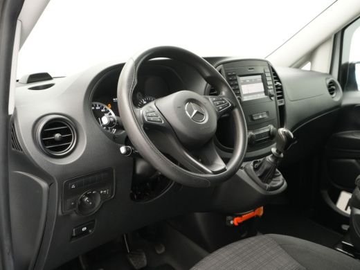 Mercedes-Benz Vito 111 CDI 115pk Lang Navigatie Camera Trekhaak Pdc Cruise ActivLease financial lease