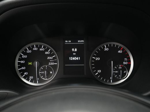 Mercedes-Benz Vito 111 CDI 115pk Lang Navigatie Camera Trekhaak Pdc Cruise ActivLease financial lease