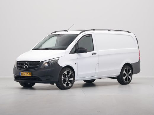 Mercedes-Benz Vito 111 CDI 115pk Lang Navigatie Camera Trekhaak Pdc Cruise ActivLease financial lease