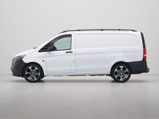 Mercedes-Benz Vito 111 CDI 115pk Lang Navigatie Camera Trekhaak Pdc Cruise ActivLease financial lease