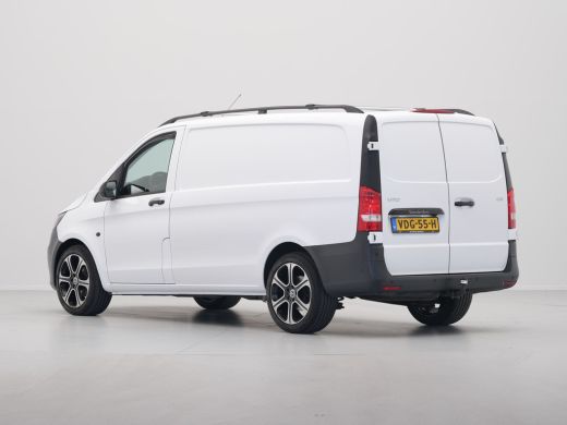 Mercedes-Benz Vito 111 CDI 115pk Lang Navigatie Camera Trekhaak Pdc Cruise ActivLease financial lease