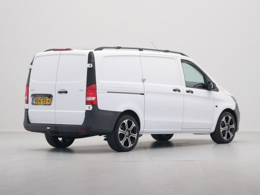 Mercedes-Benz Vito 111 CDI 115pk Lang Navigatie Camera Trekhaak Pdc Cruise ActivLease financial lease
