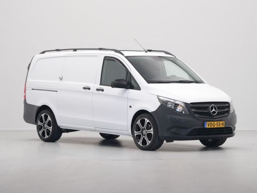 Mercedes-Benz Vito 111 CDI 115pk Lang Navigatie Camera Trekhaak Pdc Cruise ActivLease financial lease