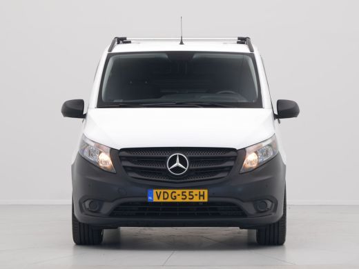 Mercedes-Benz Vito 111 CDI 115pk Lang Navigatie Camera Trekhaak Pdc Cruise ActivLease financial lease