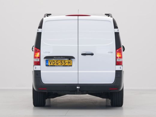 Mercedes-Benz Vito 111 CDI 115pk Lang Navigatie Camera Trekhaak Pdc Cruise ActivLease financial lease