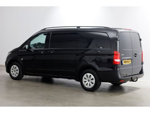 Mercedes-Benz Vito 114 CDI 136pk Lang 9G Automaat LED/Camera/2x Schuifdeur 12-2021 ActivLease financial lease