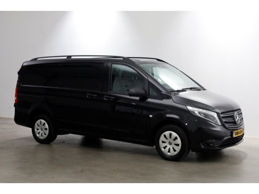 Mercedes-Benz Vito 114 CDI 136pk Lang 9G Automaat LED/Camera/2x Schuifdeur 12-2021 ActivLease financial lease