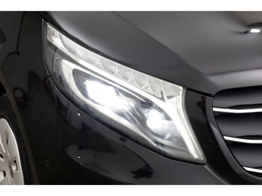 Mercedes-Benz Vito 114 CDI 136pk Lang 9G Automaat LED/Camera/2x Schuifdeur 12-2021 ActivLease financial lease