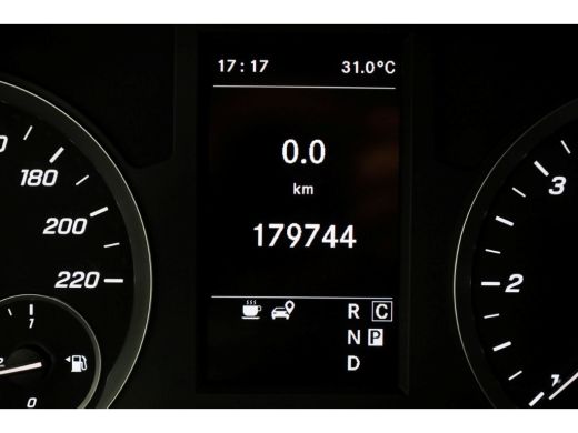 Mercedes-Benz Vito 114 CDI 136pk Lang 9G Automaat LED/Camera/2x Schuifdeur 12-2021 ActivLease financial lease
