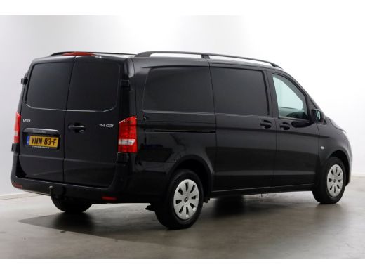Mercedes-Benz Vito 114 CDI 136pk Lang 9G Automaat LED/Camera/2x Schuifdeur 12-2021 ActivLease financial lease