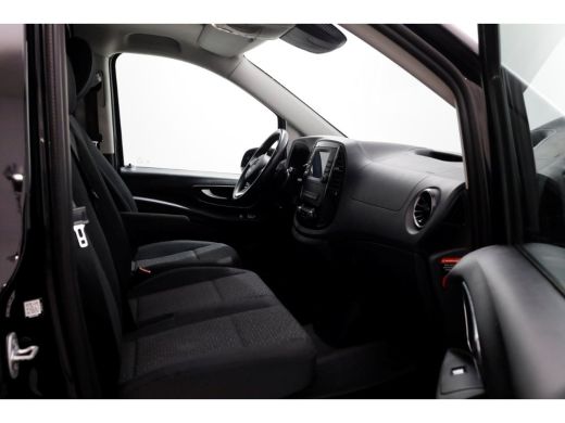 Mercedes-Benz Vito 114 CDI 136pk Lang 9G Automaat LED/Camera/2x Schuifdeur 12-2021 ActivLease financial lease