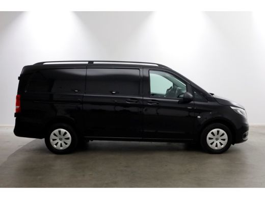 Mercedes-Benz Vito 114 CDI 136pk Lang 9G Automaat LED/Camera/2x Schuifdeur 12-2021 ActivLease financial lease