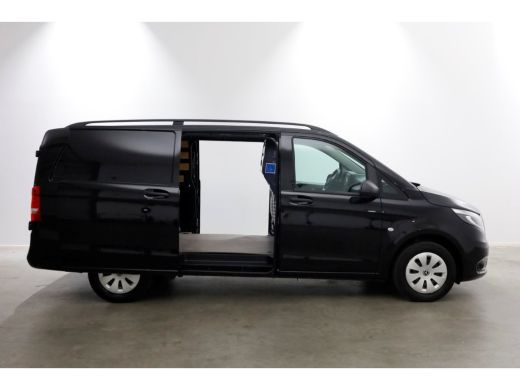 Mercedes-Benz Vito 114 CDI 136pk Lang 9G Automaat LED/Camera/2x Schuifdeur 12-2021 ActivLease financial lease