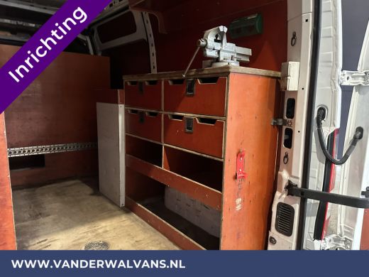 Opel Movano 2.3 CDTI 146pk L2H2 Inrichting Euro6 Airco | Imperiaal | Camera | Navigatie | Cruisecontrol | 250... ActivLease financial lease
