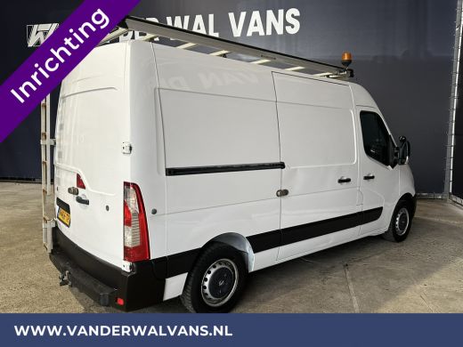 Opel Movano 2.3 CDTI 146pk L2H2 Inrichting Euro6 Airco | Imperiaal | Camera | Navigatie | Cruisecontrol | 250... ActivLease financial lease