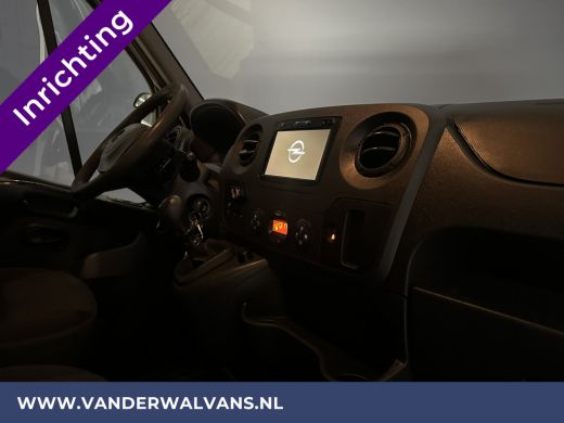Opel Movano 2.3 CDTI 146pk L2H2 Inrichting Euro6 Airco | Imperiaal | Camera | Navigatie | Cruisecontrol | 250... ActivLease financial lease