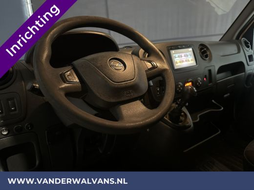Opel Movano 2.3 CDTI 146pk L2H2 Inrichting Euro6 Airco | Imperiaal | Camera | Navigatie | Cruisecontrol | 250... ActivLease financial lease