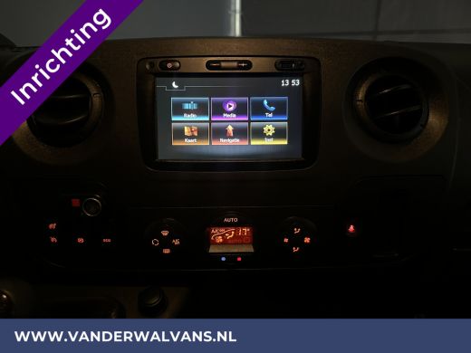 Opel Movano 2.3 CDTI 146pk L2H2 Inrichting Euro6 Airco | Imperiaal | Camera | Navigatie | Cruisecontrol | 250... ActivLease financial lease