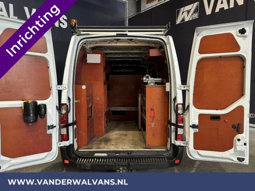 Opel Movano 2.3 CDTI 146pk L2H2 Inrichting Euro6 Airco | Imperiaal | Camera | Navigatie | Cruisecontrol | 250... ActivLease financial lease