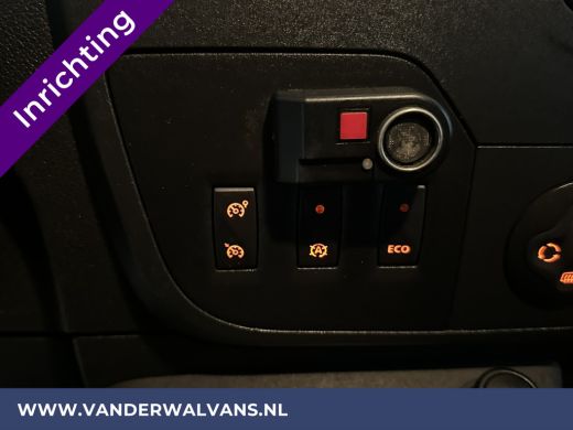 Opel Movano 2.3 CDTI 146pk L2H2 Inrichting Euro6 Airco | Imperiaal | Camera | Navigatie | Cruisecontrol | 250... ActivLease financial lease