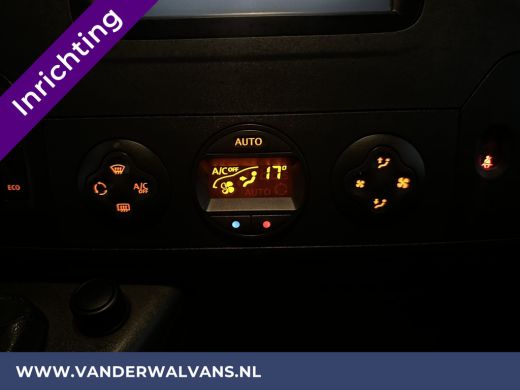 Opel Movano 2.3 CDTI 146pk L2H2 Inrichting Euro6 Airco | Imperiaal | Camera | Navigatie | Cruisecontrol | 250... ActivLease financial lease