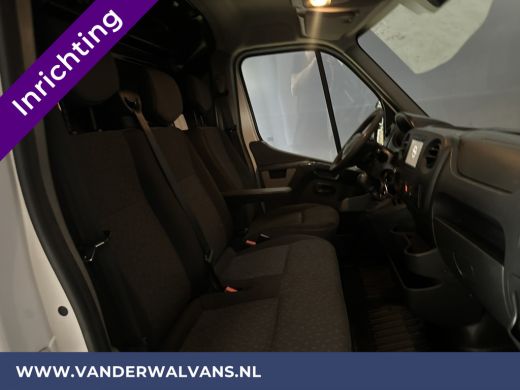Opel Movano 2.3 CDTI 146pk L2H2 Inrichting Euro6 Airco | Imperiaal | Camera | Navigatie | Cruisecontrol | 250... ActivLease financial lease