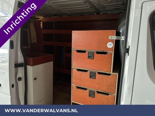 Opel Movano 2.3 CDTI 146pk L2H2 Inrichting Euro6 Airco | Imperiaal | Camera | Navigatie | Cruisecontrol | 250... ActivLease financial lease