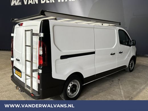 Opel Vivaro 1.6 CDTI 126pk L2H1 Euro6 Airco | 2x Zijdeur | Navigatie | LED | Camera | Cruisecontrol | Imperia... ActivLease financial lease