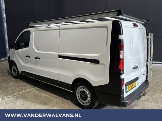 Opel Vivaro 1.6 CDTI 126pk L2H1 Euro6 Airco | 2x Zijdeur | Navigatie | LED | Camera | Cruisecontrol | Imperia... ActivLease financial lease