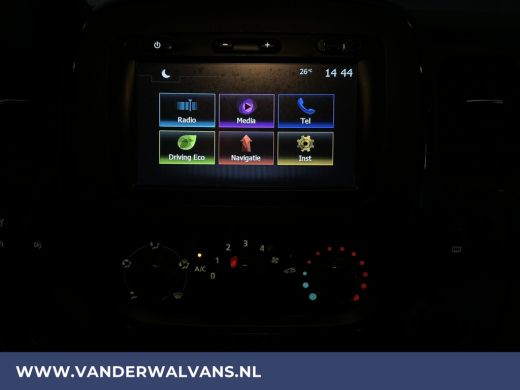 Opel Vivaro 1.6 CDTI 126pk L2H1 Euro6 Airco | 2x Zijdeur | Navigatie | LED | Camera | Cruisecontrol | Imperia... ActivLease financial lease