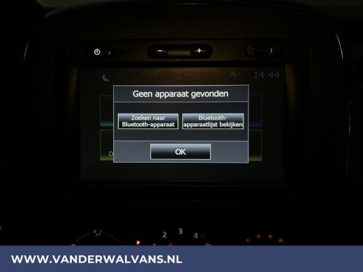 Opel Vivaro 1.6 CDTI 126pk L2H1 Euro6 Airco | 2x Zijdeur | Navigatie | LED | Camera | Cruisecontrol | Imperia... ActivLease financial lease