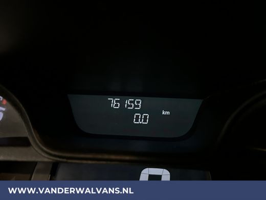 Opel Vivaro 1.6 CDTI 126pk L2H1 Euro6 Airco | 2x Zijdeur | Navigatie | LED | Camera | Cruisecontrol | Imperia... ActivLease financial lease