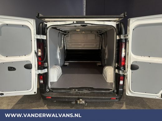 Opel Vivaro 1.6 CDTI 126pk L2H1 Euro6 Airco | 2x Zijdeur | Navigatie | LED | Camera | Cruisecontrol | Imperia... ActivLease financial lease