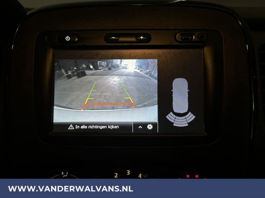 Opel Vivaro 1.6 CDTI 126pk L2H1 Euro6 Airco | 2x Zijdeur | Navigatie | LED | Camera | Cruisecontrol | Imperia... ActivLease financial lease