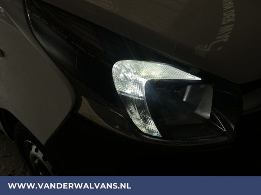 Opel Vivaro 1.6 CDTI 126pk L2H1 Euro6 Airco | 2x Zijdeur | Navigatie | LED | Camera | Cruisecontrol | Imperia... ActivLease financial lease