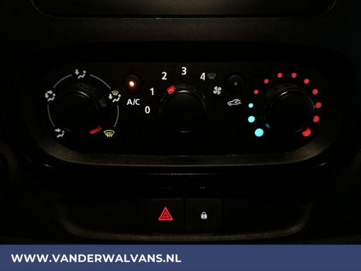 Opel Vivaro 1.6 CDTI 126pk L2H1 Euro6 Airco | 2x Zijdeur | Navigatie | LED | Camera | Cruisecontrol | Imperia... ActivLease financial lease