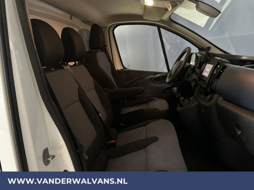 Opel Vivaro 1.6 CDTI 126pk L2H1 Euro6 Airco | 2x Zijdeur | Navigatie | LED | Camera | Cruisecontrol | Imperia... ActivLease financial lease