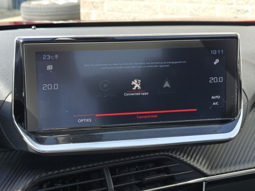 Peugeot 2008 1.2 PureTech Allure | Achterbank in delen neerklapbaar | Achteruitrijcamera | Airco (automatisch)... ActivLease financial lease