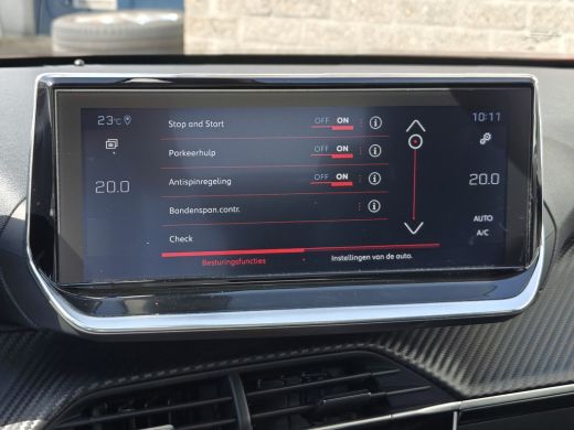 Peugeot 2008 1.2 PureTech Allure | Achterbank in delen neerklapbaar | Achteruitrijcamera | Airco (automatisch)... ActivLease financial lease