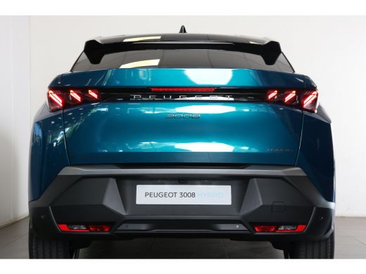 Peugeot 3008 GT | Advanced Active Safety Brake met camera en radar (Pack Safety Plus) | Climate Control | Elek... ActivLease financial lease