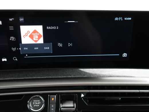 Peugeot 5008 GT | Adaptieve cruise control met Stop&Go functie | LED 3D-achterlichten | Pack Safety Plus ActivLease financial lease