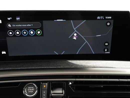 Peugeot 5008 GT | Adaptieve cruise control met Stop&Go functie | LED 3D-achterlichten | Pack Safety Plus ActivLease financial lease
