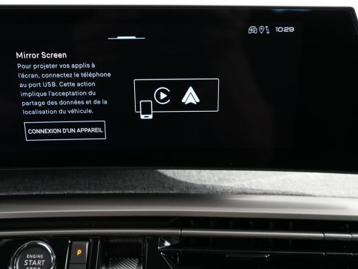 Peugeot 5008 GT | Adaptieve cruise control met Stop&Go functie | LED 3D-achterlichten | Pack Safety Plus ActivLease financial lease