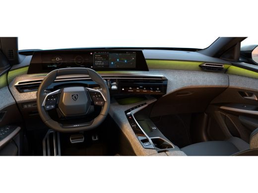 Peugeot 5008 GT | Adaptieve cruise control met Stop&Go functie | LED 3D-achterlichten | Pack Safety Plus ActivLease financial lease