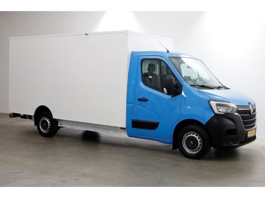 Renault Master T35 2.3 dCi 180pk Lowliner Bakwagen met achterdeuren 03-2021 ActivLease financial lease
