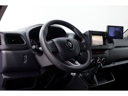 Renault Master T35 2.3 dCi 180pk Lowliner Bakwagen met achterdeuren 03-2021 ActivLease financial lease