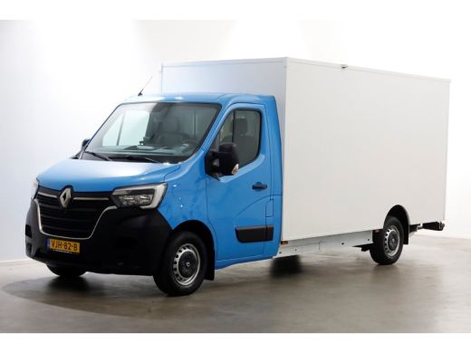 Renault Master T35 2.3 dCi 180pk Lowliner Bakwagen met achterdeuren 03-2021 ActivLease financial lease