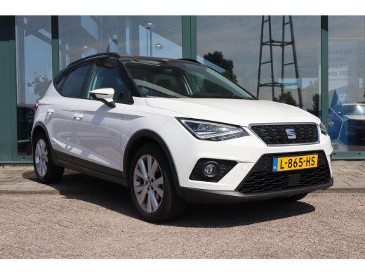 Seat Arona 1.0 TSI Style Business Intense Plus | Achteruitrijcamera | Cruise control adaptief | Draadloze te... ActivLease financial lease