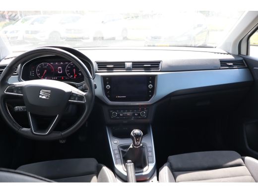 Seat Arona 1.0 TSI Style Business Intense Plus | Achteruitrijcamera | Cruise control adaptief | Draadloze te... ActivLease financial lease